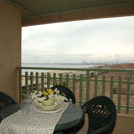 Accommodation Beach Apartments 발렌시아 외부 사진