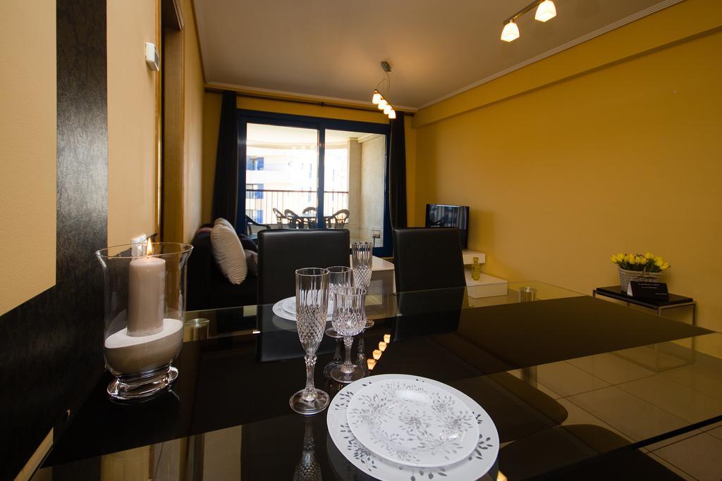 Accommodation Beach Apartments 발렌시아 객실 사진