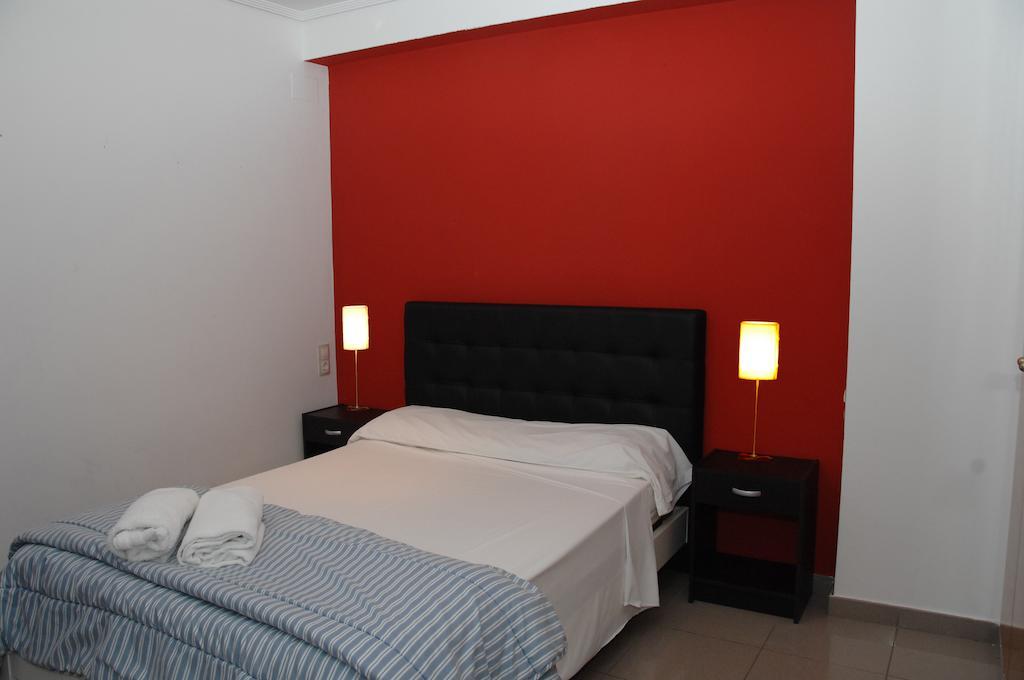 Accommodation Beach Apartments 발렌시아 객실 사진