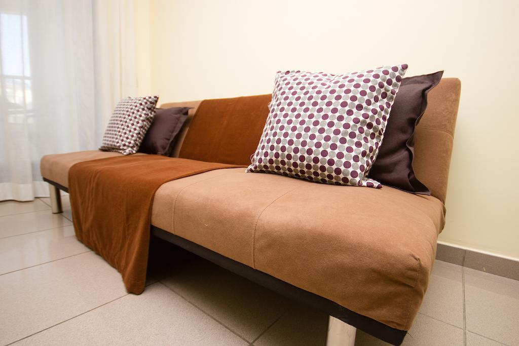 Accommodation Beach Apartments 발렌시아 객실 사진