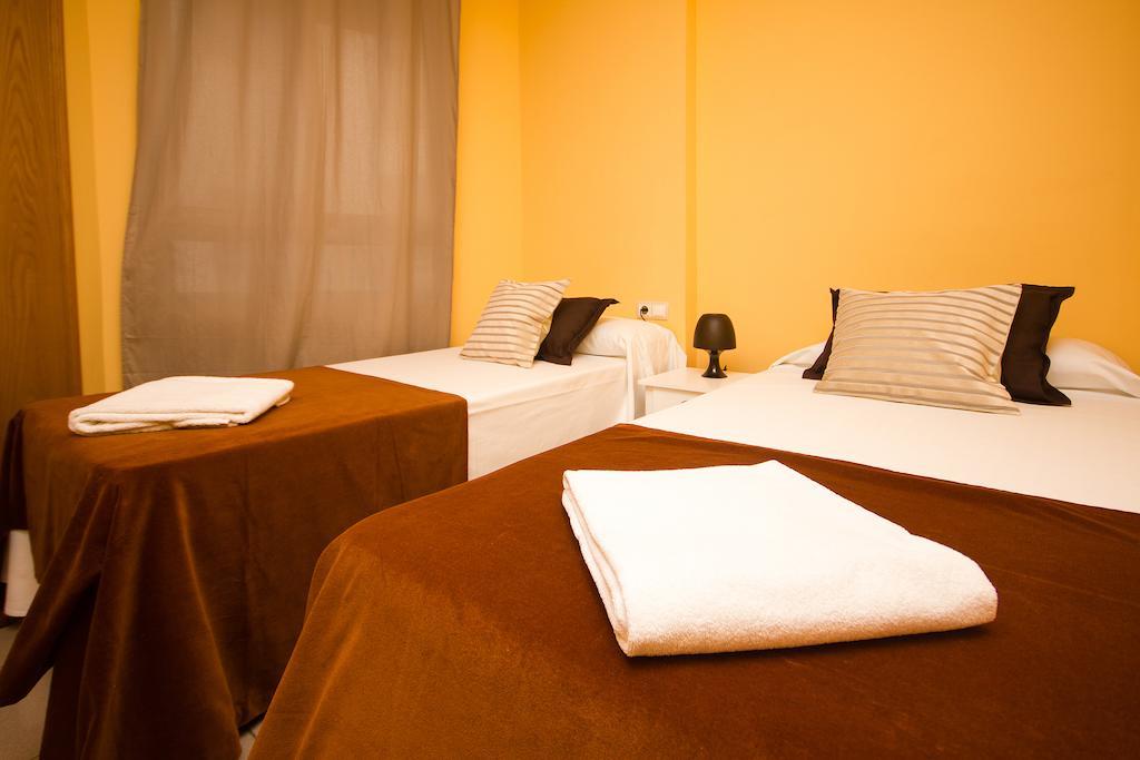 Accommodation Beach Apartments 발렌시아 객실 사진