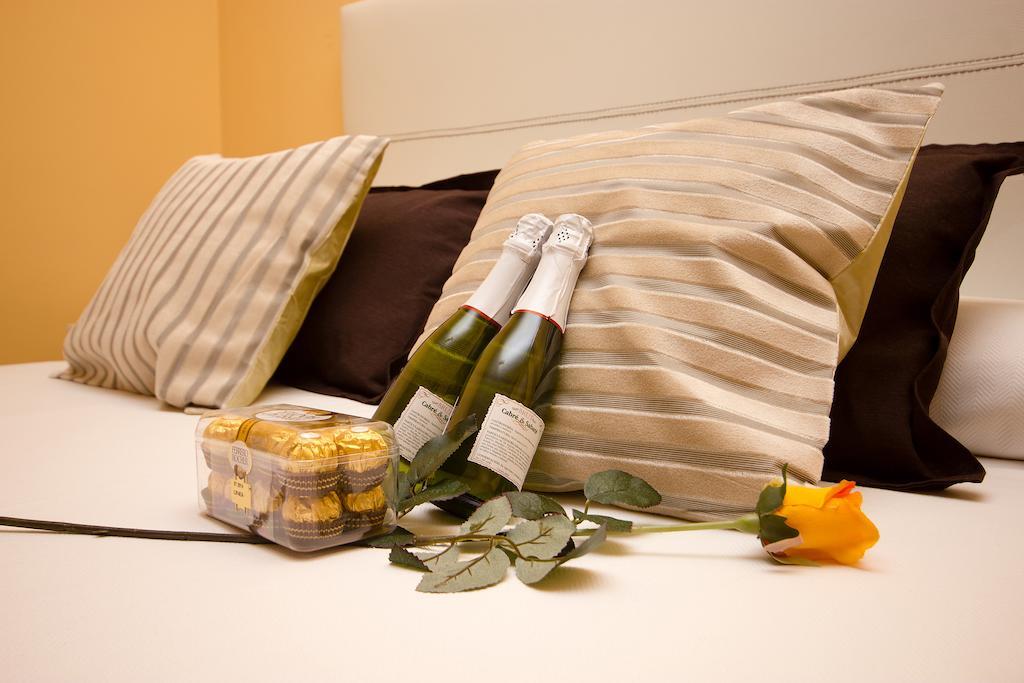 Accommodation Beach Apartments 발렌시아 객실 사진