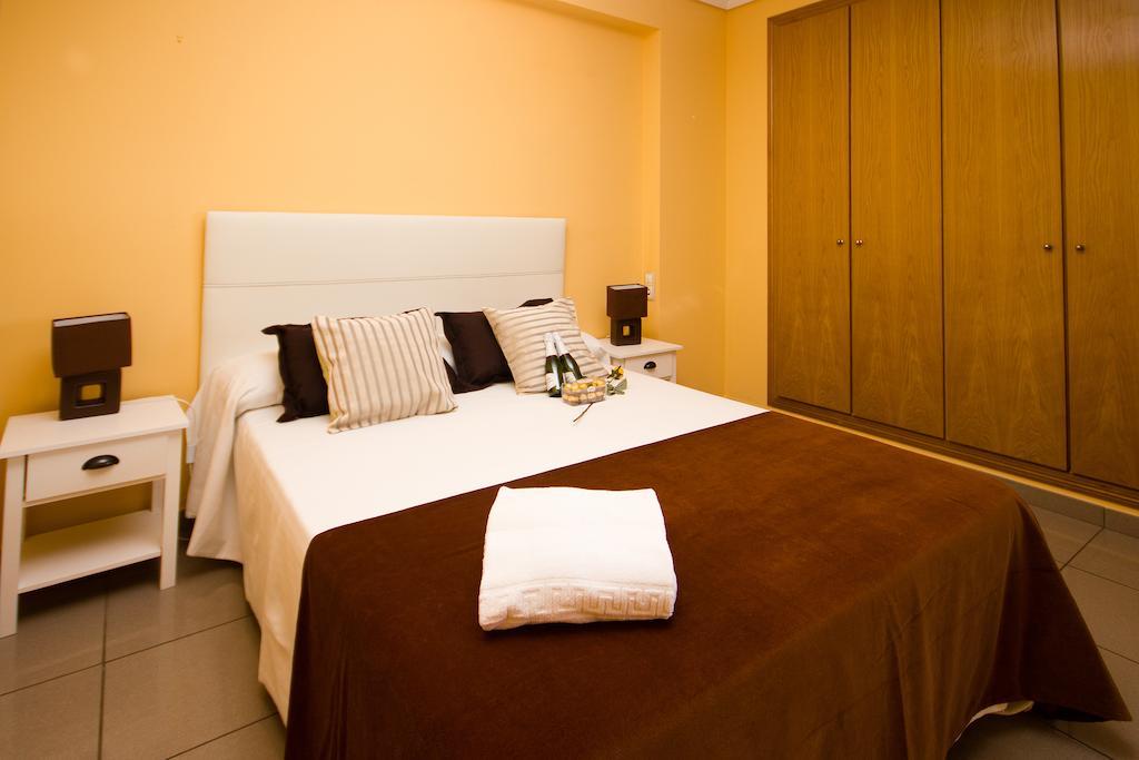 Accommodation Beach Apartments 발렌시아 객실 사진