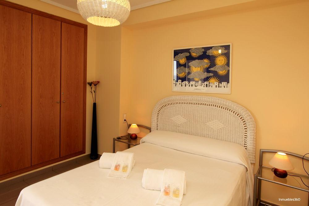 Accommodation Beach Apartments 발렌시아 외부 사진