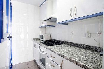 Accommodation Beach Apartments 발렌시아 외부 사진