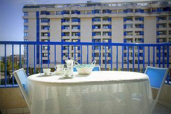 Accommodation Beach Apartments 발렌시아 외부 사진
