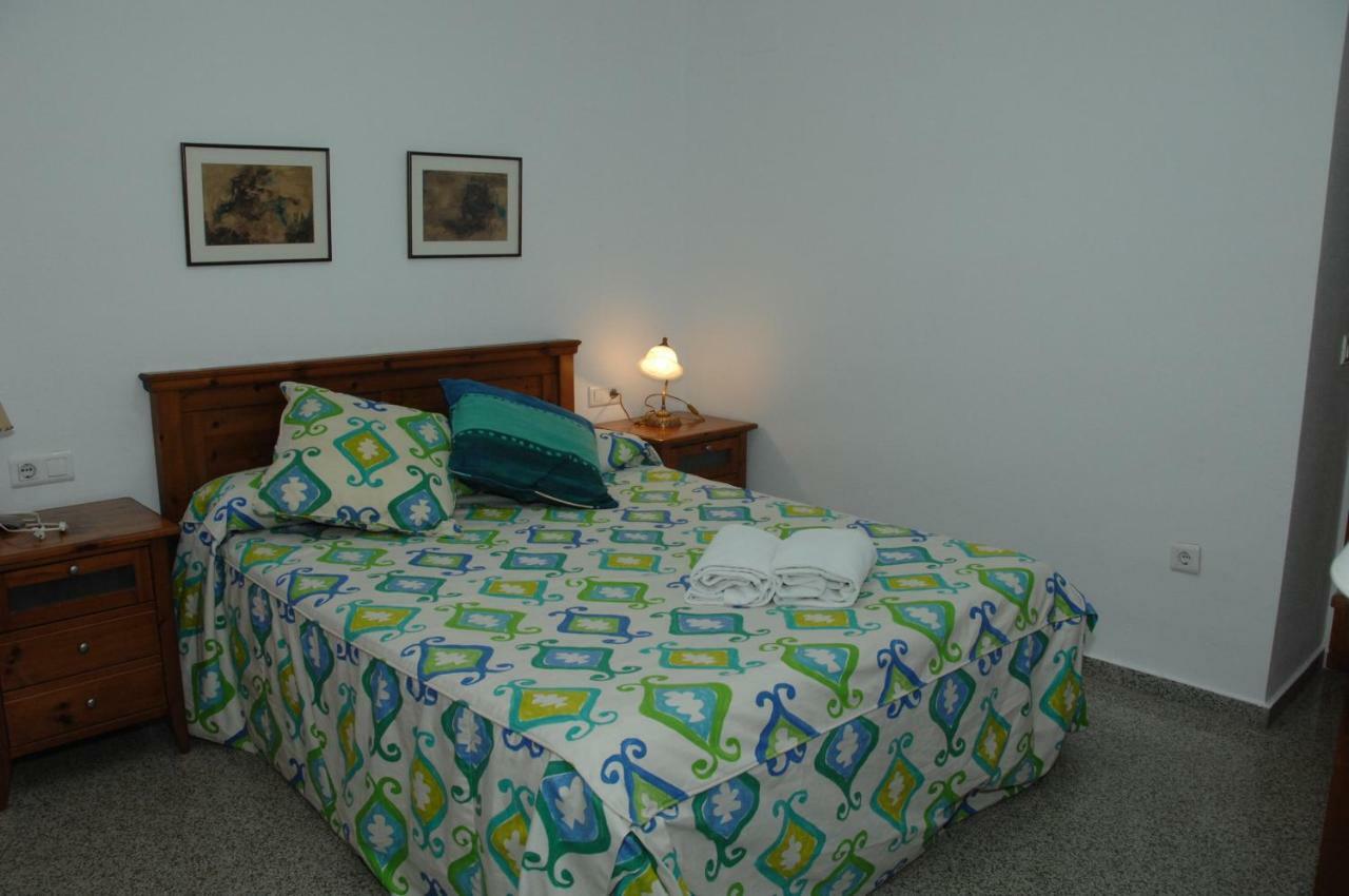 Accommodation Beach Apartments 발렌시아 외부 사진